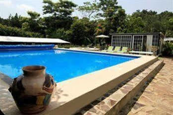 Casa Comalli & Spa Comala Eksteriør bilde