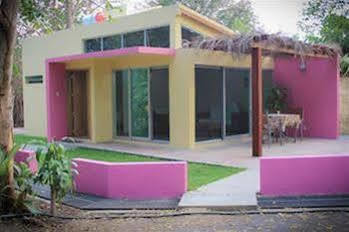 Casa Comalli & Spa Comala Eksteriør bilde